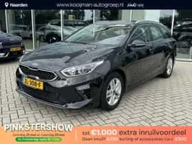 Kia Ceed Sportswagon (2019) thumbnail 1