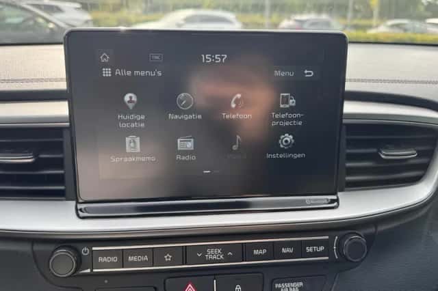 Kia Ceed Sportswagon (2019) thumbnail 11