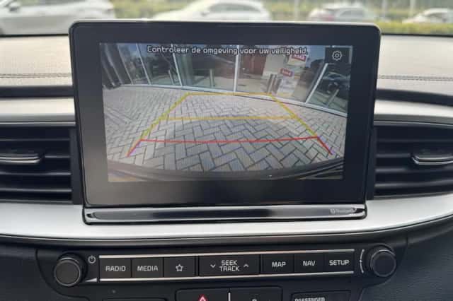 Kia Ceed Sportswagon (2019) thumbnail 8