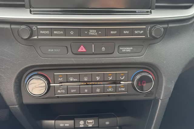 Kia Ceed Sportswagon (2019) thumbnail 10