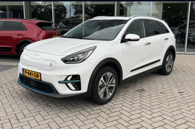 Kia Niro EV (2022) thumbnail 1