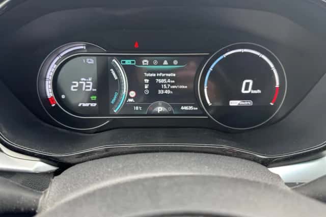 Kia Niro EV (2022) thumbnail 21