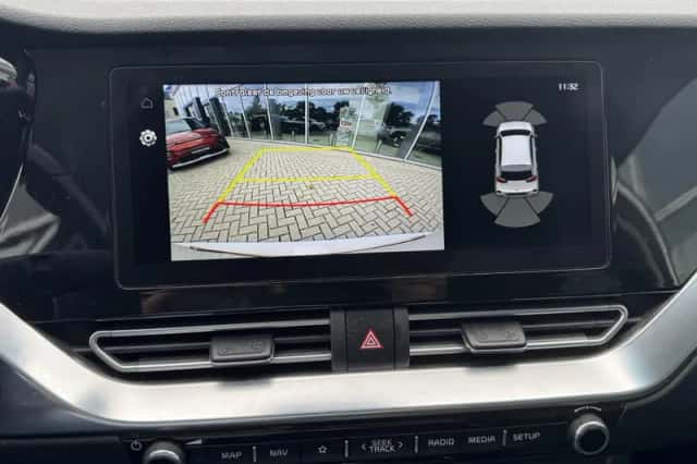 Kia Niro EV (2022) thumbnail 26