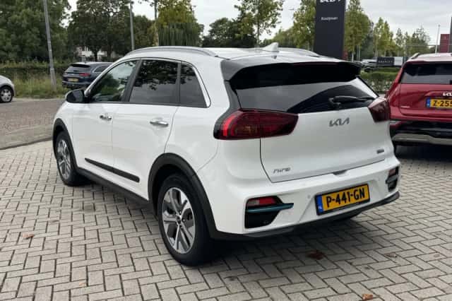 Kia Niro EV (2022) thumbnail 5