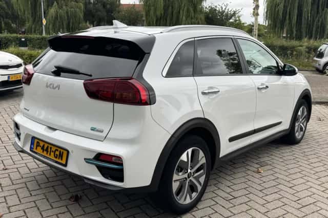 Kia Niro EV (2022) thumbnail 6