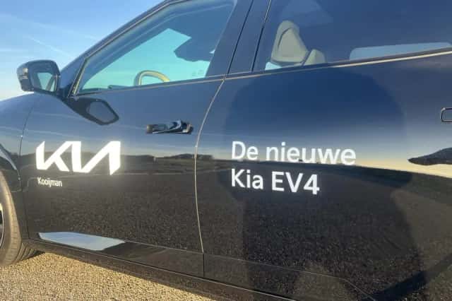 Kia EV4 (2025) thumbnail 8