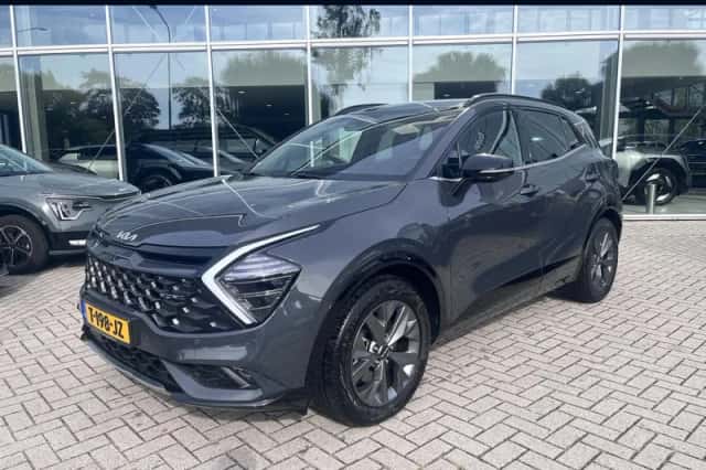Kia Sportage (2023) thumbnail 1