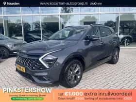 Kia Sportage (2023) thumbnail 1