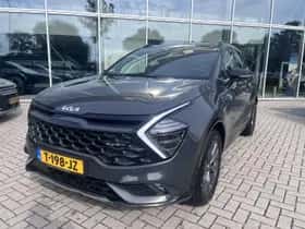 Kia Sportage (2023) thumbnail 2