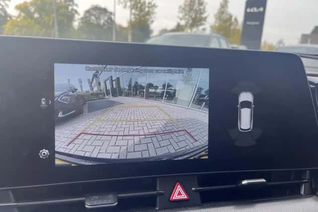 Kia Sportage (2023) thumbnail 12