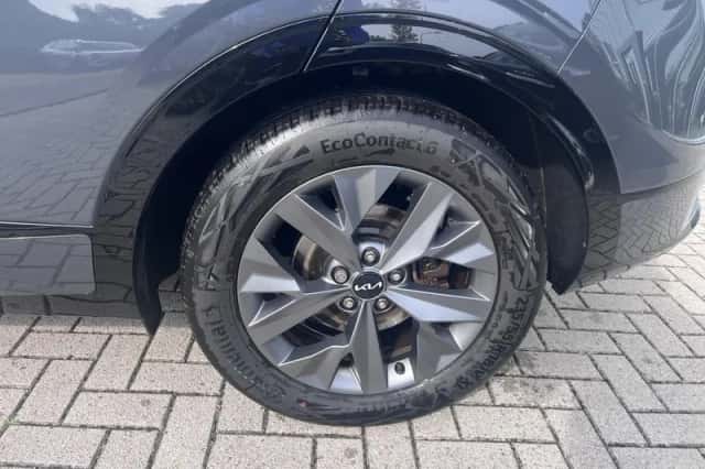 Kia Sportage (2023) thumbnail 5
