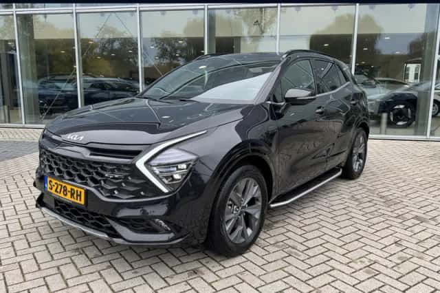 Kia Sportage (2023) thumbnail 1
