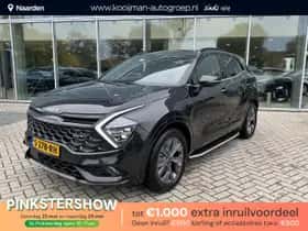 Kia Sportage (2023) thumbnail 1