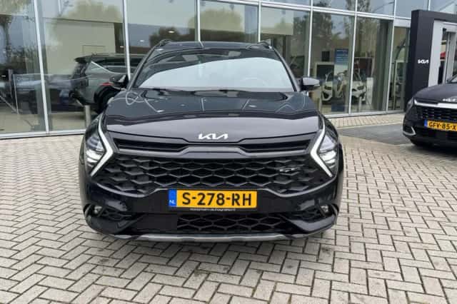 Kia Sportage (2023) thumbnail 2