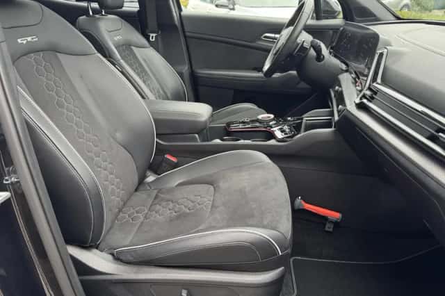 Kia Sportage (2023) thumbnail 11