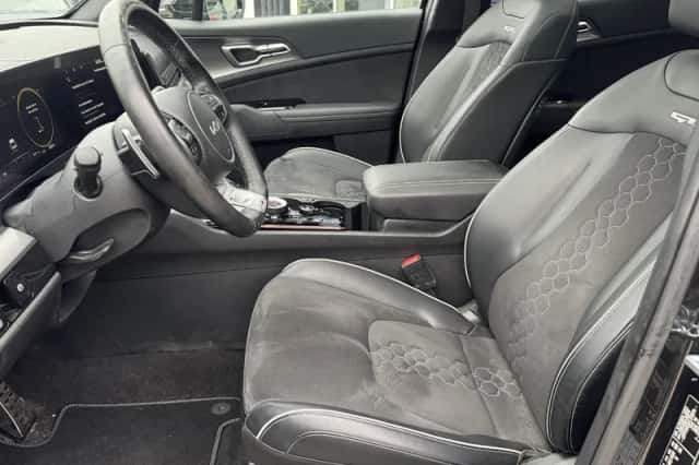 Kia Sportage (2023) thumbnail 15