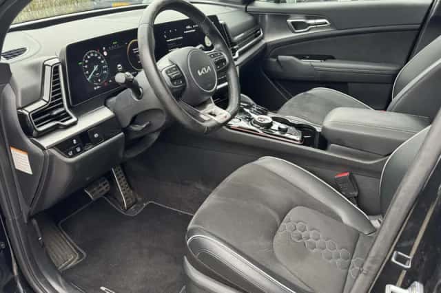 Kia Sportage (2023) thumbnail 16
