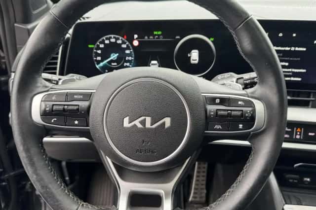 Kia Sportage (2023) thumbnail 19