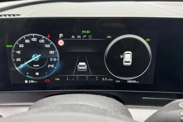 Kia Sportage (2023) thumbnail 20