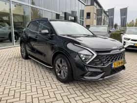 Kia Sportage (2023) thumbnail 3