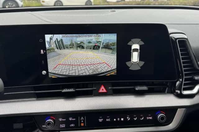 Kia Sportage (2023) thumbnail 25