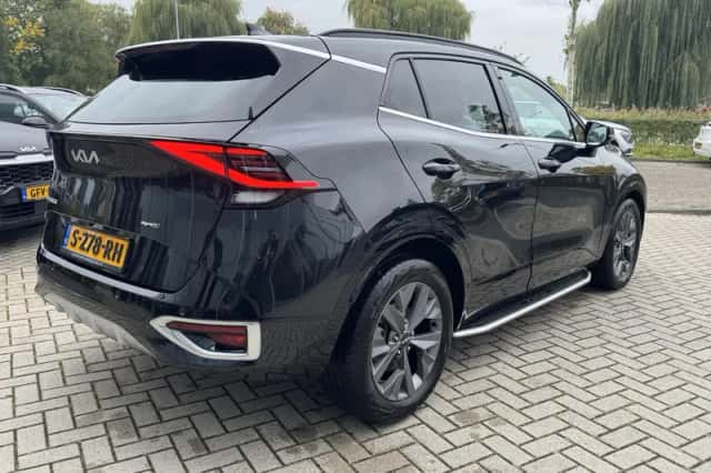 Kia Sportage (2023) thumbnail 4