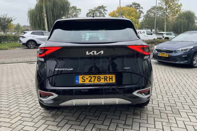 Kia Sportage (2023) thumbnail 5