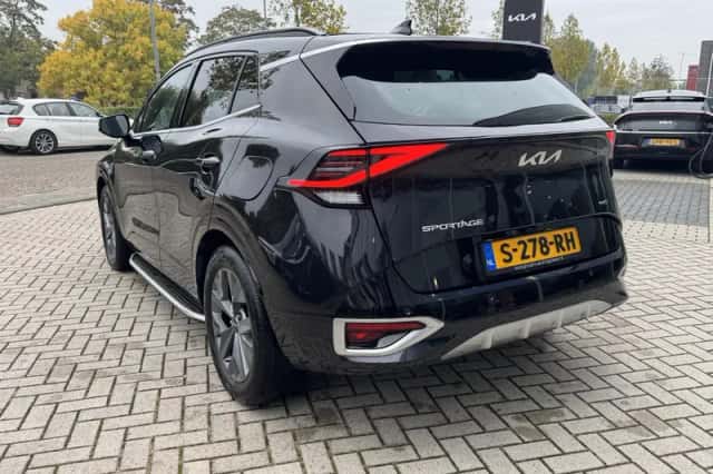 Kia Sportage (2023) thumbnail 6