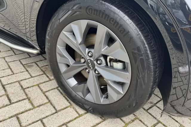 Kia Sportage (2023) thumbnail 7