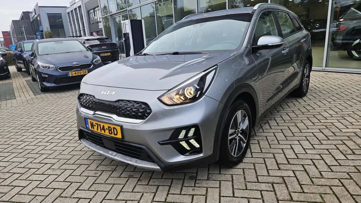 Kia Niro (2021) — foto 1