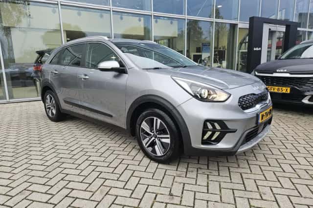 Kia Niro (2021) thumbnail 3