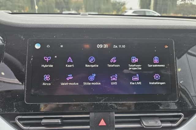Kia Niro (2021) thumbnail 9