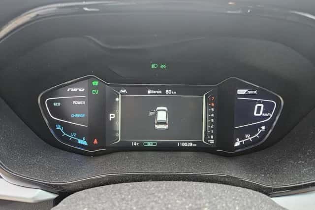 Kia Niro (2021) thumbnail 10