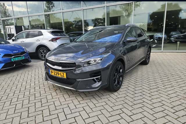 Kia XCeed (2022) thumbnail 1