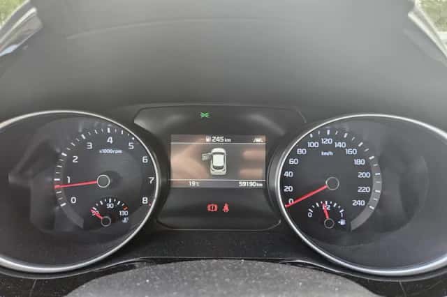 Kia XCeed (2022) thumbnail 12