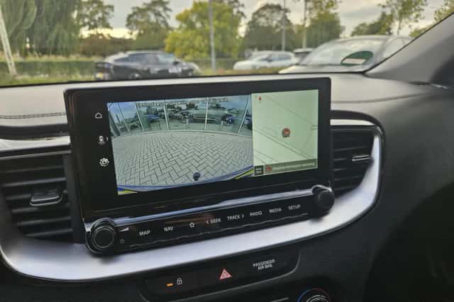 Kia XCeed (2022) thumbnail 13
