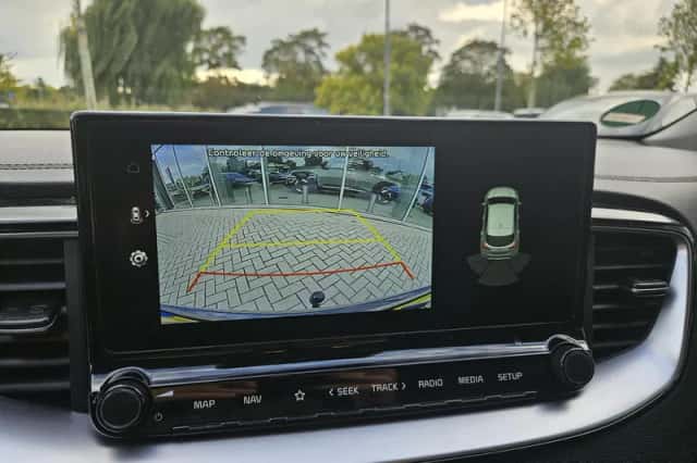 Kia XCeed (2022) thumbnail 14