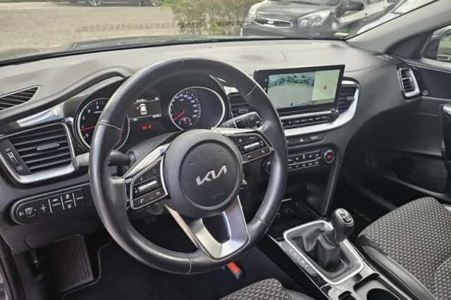 Kia XCeed (2022) thumbnail 10