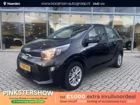 Kia Picanto (2023) thumbnail 1