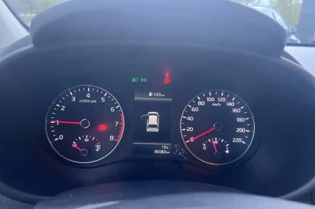 Kia Picanto (2023) thumbnail 8