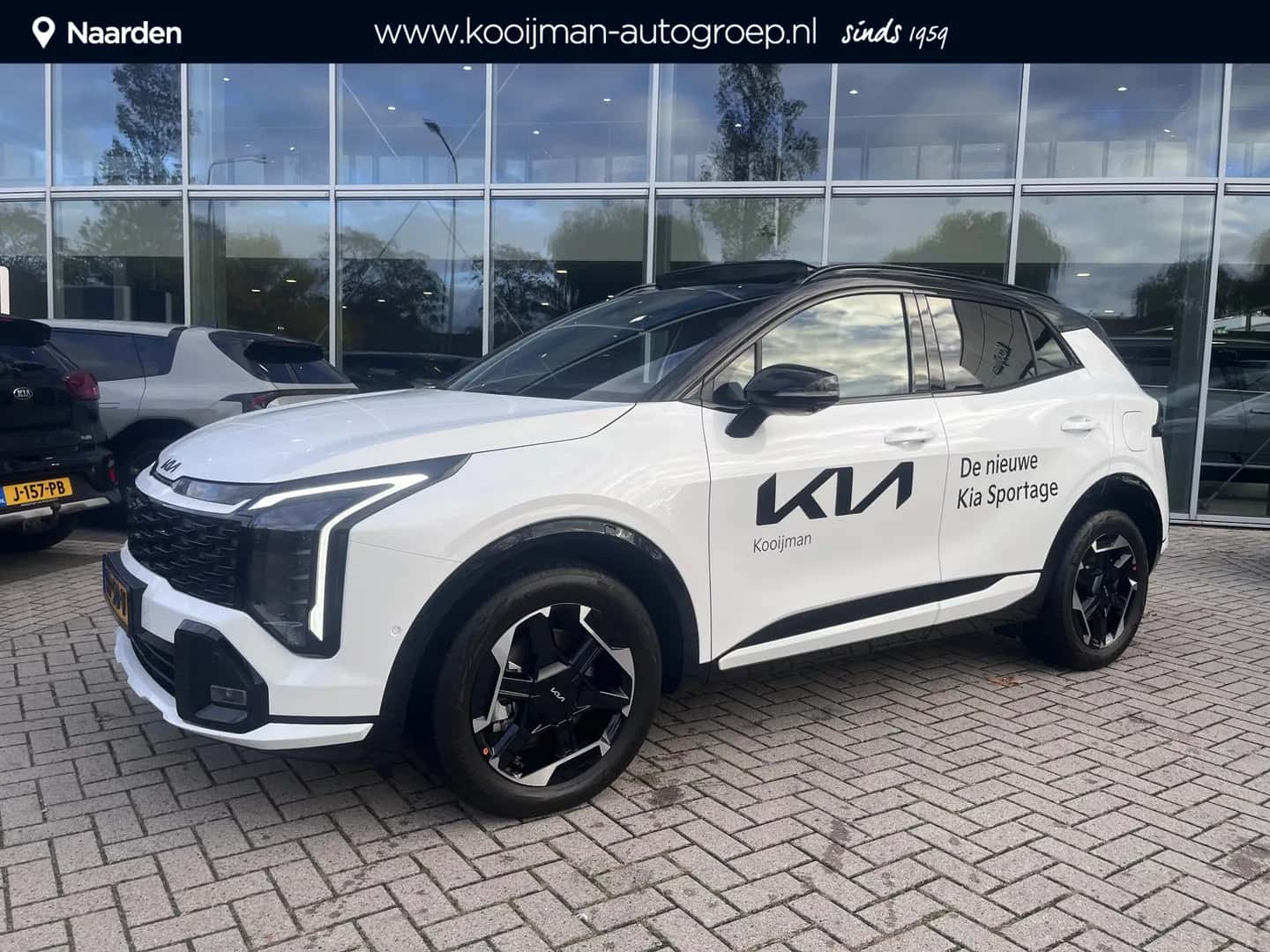 Kia Sportage (2025) — foto 1