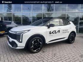 Kia Sportage (2025) thumbnail 1