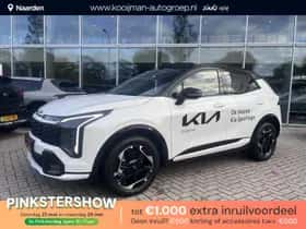 Kia Sportage (2025) thumbnail 1