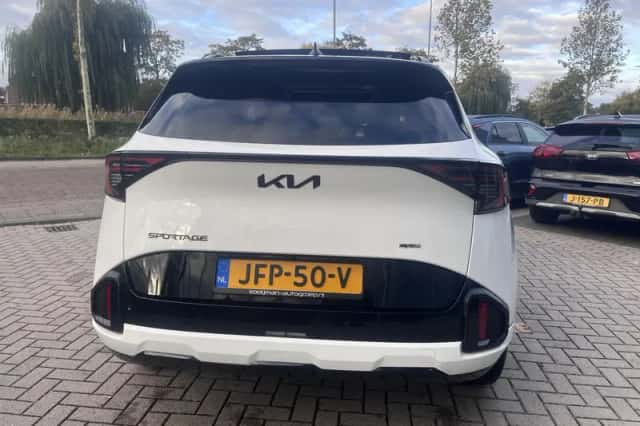 Kia Sportage (2025) thumbnail 5