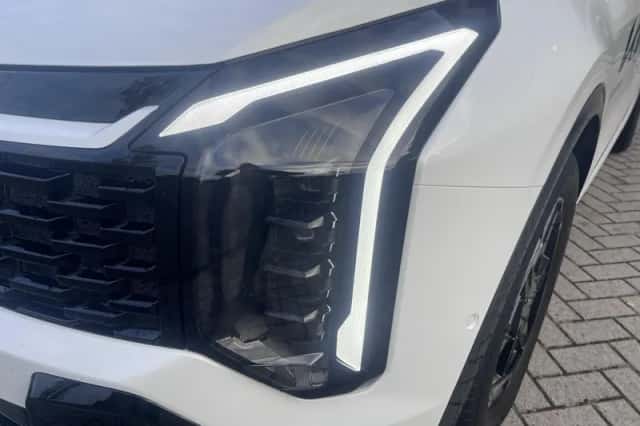 Kia Sportage (2025) thumbnail 6