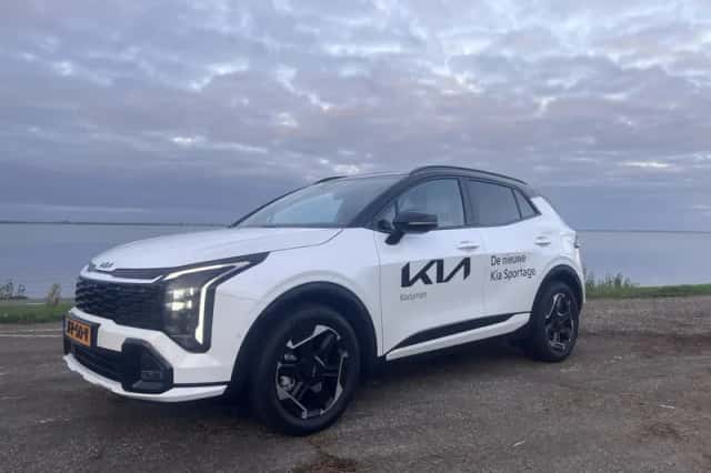 Kia Sportage (2025) thumbnail 7