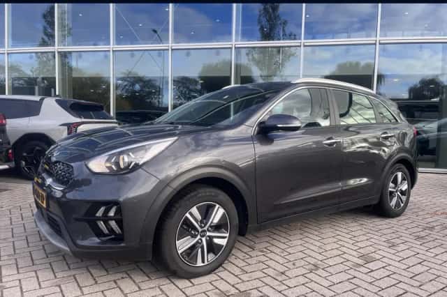 Kia Niro (2021) thumbnail 1