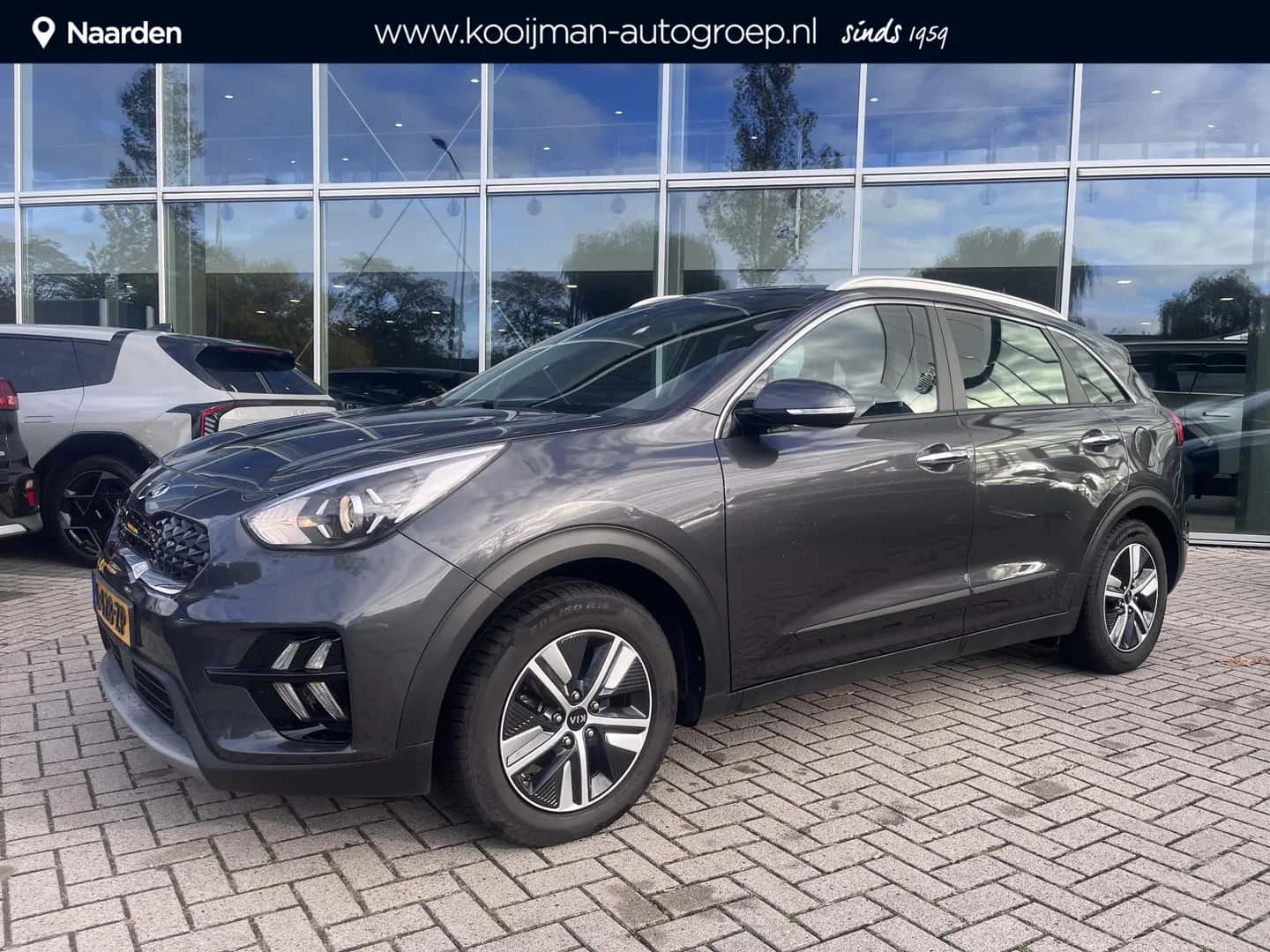 Kia Niro (2021) — foto 1