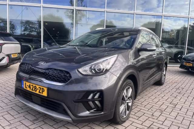 Kia Niro (2021) thumbnail 2