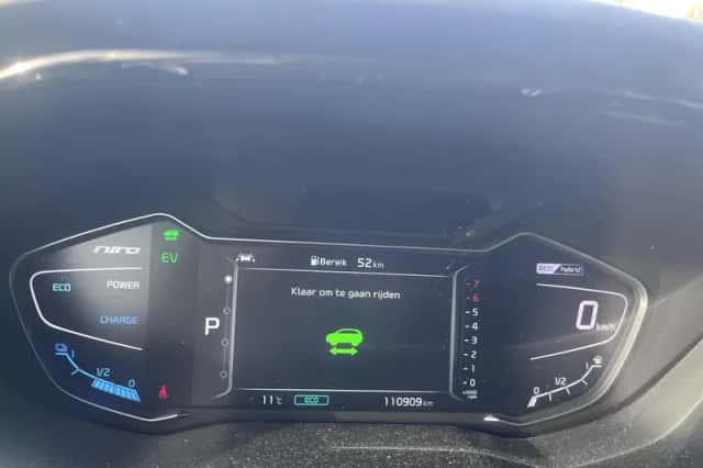 Kia Niro (2021) thumbnail 12